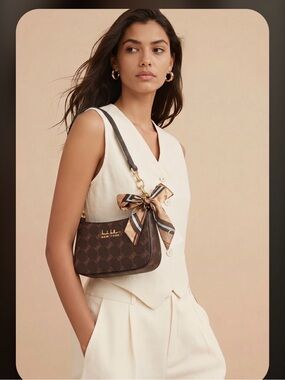 Brand new Nicole Miller purse